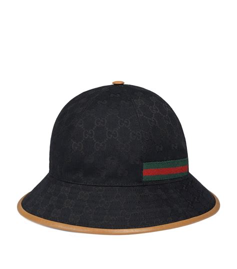 harga gucci cap original|gucci bucket hat.